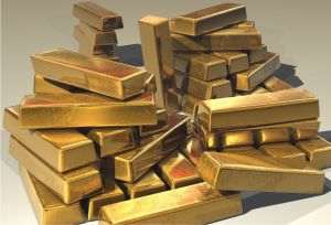 Russian precious metal exports to China nearly double